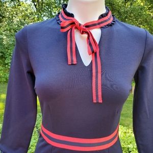 boden annette ponte dress